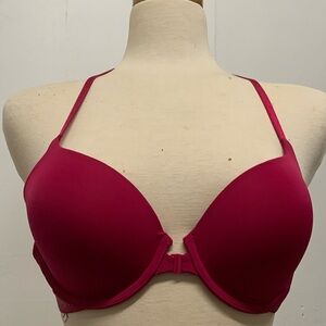 Victoria's Secret lacy push up bra size 36B